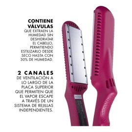 Alaciadora Wet To Dry Fuchsia                                                                                                                         