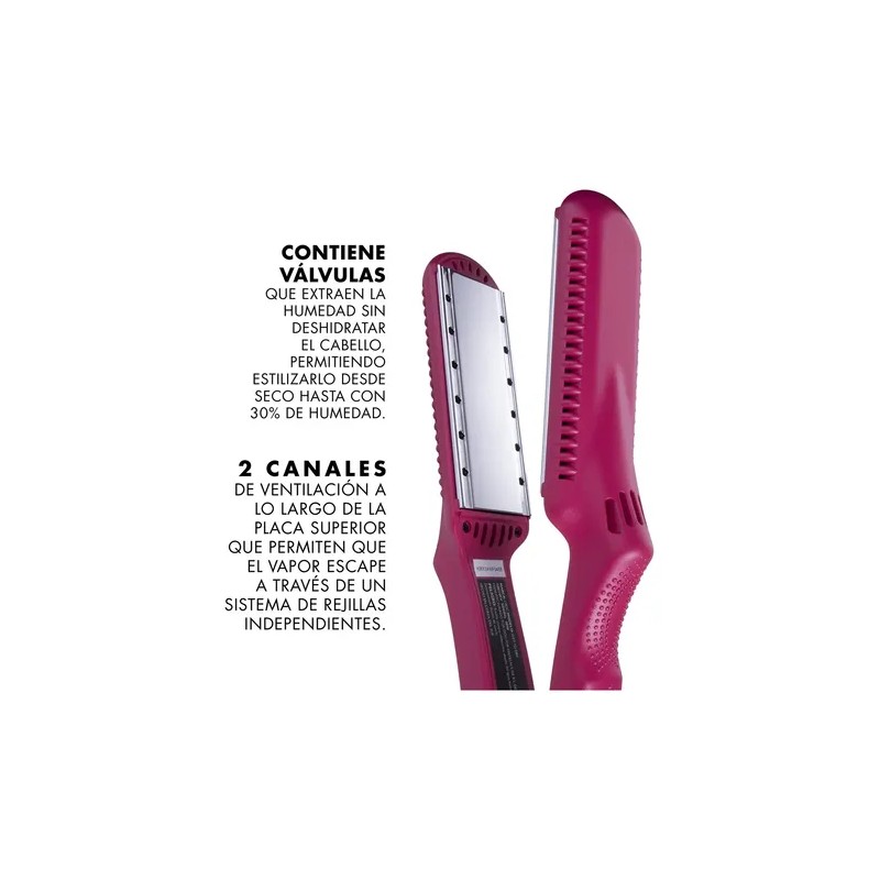 Alaciadora Wet To Dry Fuchsia