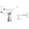 AIWA METAL AP-3014W Door and Sliding Door Chime Pal Chime