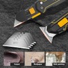 XW SK5 Replacement Blades for Scraper Utility Knife, Universal Utility