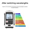 Portable Lightweight 3 in 1 Optical Power Meter High Accurancy