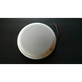 LED 500 lumen RV Trailer Interior LED Light Fixture 12v bright 8" Dual mode