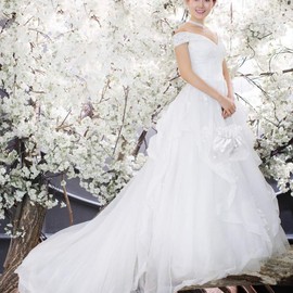 Sewroro Bridal Bridesmaid Handbag Satin Bridal Dolly Bag White Flower Decorated Girl Handbag Wedding Bag