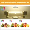 KIMROO 15W 118mm R7S LED Bulbs(2 Pack) 150W Halogen Equivalent