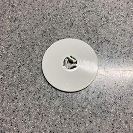 [Brother] For household sewing machines, thread link press (large). Can be used in most common situations, from electronic machines to computer machines.