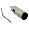 C.S. Osborne Round Foam Cutter #1212, Size 1/2" to 1-3/4",