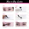 Beauty7 - 3 Packs of 10D Eyelash Clusters Volume Lashes
