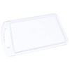 FACKELMANN Breakfast Board 24 x 15 cm Made of SAN,