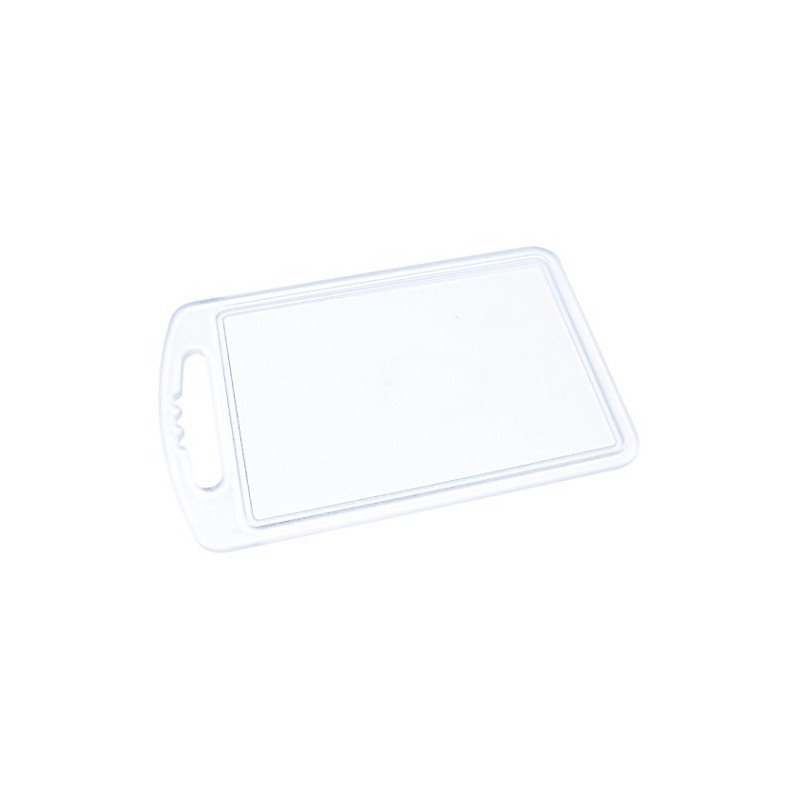 FACKELMANN Breakfast Board 24 x 15 cm Made of SAN,