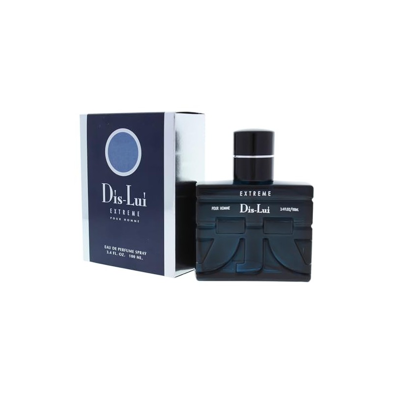 YZY PERFUME Dis Lui Extreme FOR MEN 3.4 oz Eau