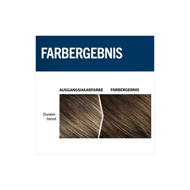 3x Schwarzkopf Men Perfect 40 Natural Dark Blonde