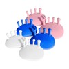 Toe Stretching Core Exercise Equipment 2P/Home Training/Balancing/Toe Exercises/Toe Strengthening/Toe Rings/Home Workout Accessories / 발가락 스트레칭 코어 운동기구 2P/홈트레이닝/중심잡기/발가락운동/발가락힘주기/발가락링/홈트소품