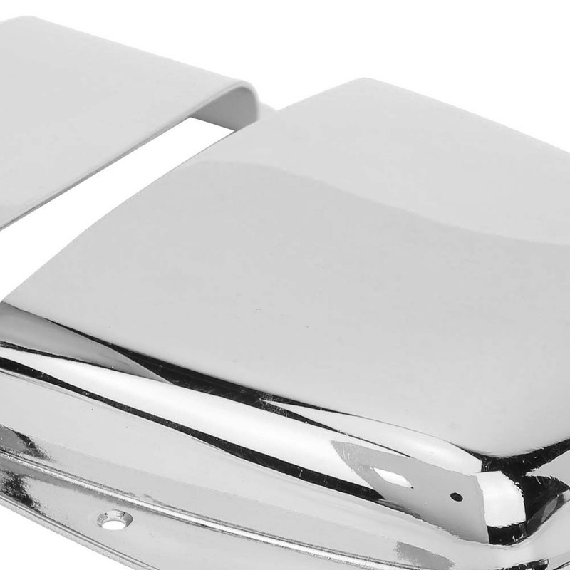 Pickup Bridge Cover Set Zinc Alloy Bass Protective Cover for