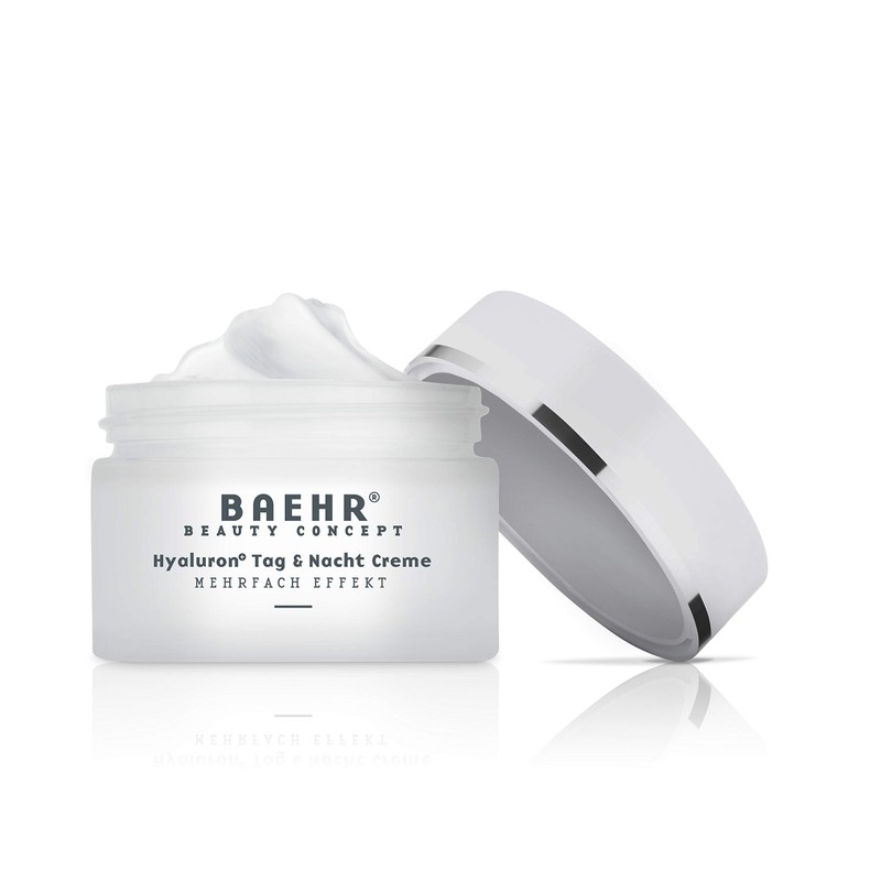 BAEHR BEAUTY CONCEPT - Hyaluron+ Day & Night Cream, 50