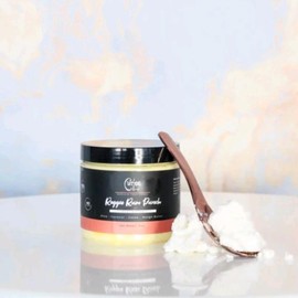 Reggae Rum Punch- Creamy Body Meringue Body Cream for Hydration and Moisture, Perfect for Body Care and Comfort - Cosmetics - Color: Sugar Rush