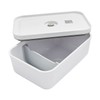 ZWILLING Large Plastic Rectangular Vacuum Sealer Lunch Box