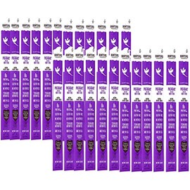 Hunter's Reserve - Exotic Meat Trail Sticks - Adventure You Can Taste - Wild Game Jerky Sticks (PHEASANT, 24 CT)