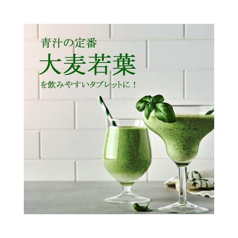 【リプサ公式】 大麦若葉粒 約3か月分 T-611 サプリメント