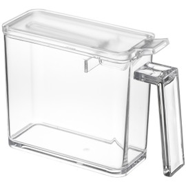 Yamazaki 2867 Tower Spice Storage Container, Small, White