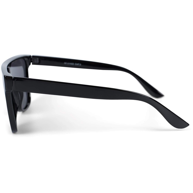 styleBREAKER Unisex Shield Monoglass Sunglasses, Polycarbonate Glass and Plastic Frame,