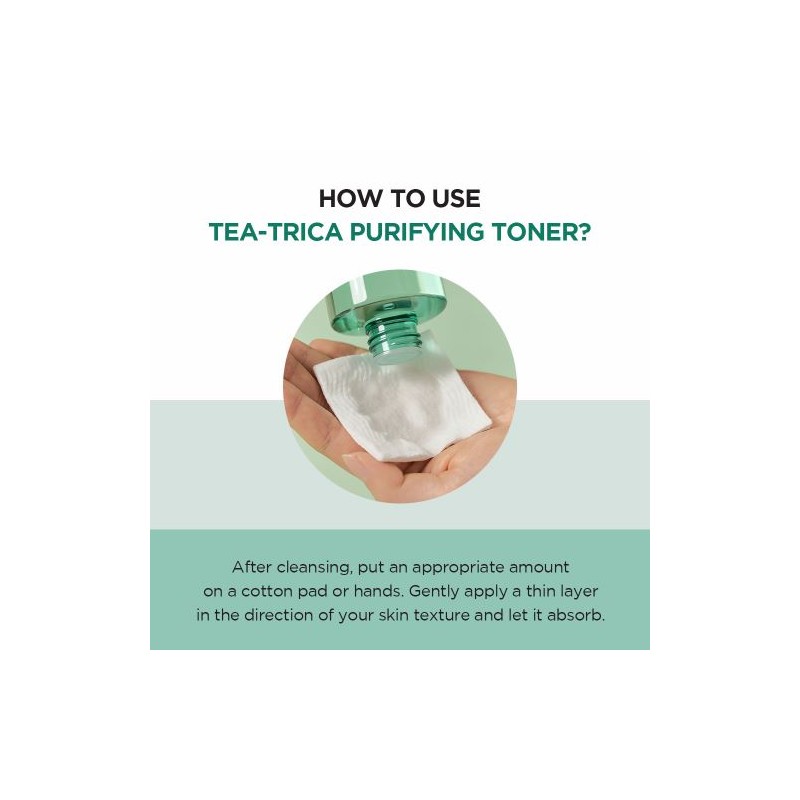 SKIN1004 [SKIN1004]Madagascar Centella Tea-Trica Purifying Toner 210ml