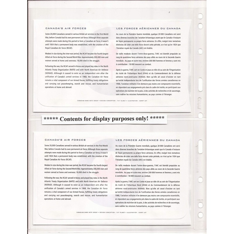 Lighthouse Vario Stamp Collecting Stock Sheets/pages - 2C (Clear)