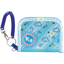 Skater ZWLT1-A Children's Wallet, Maizen Sisters