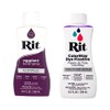 Rit Dye – 8 Oz. Liquid Fabric Dye for Clothing,