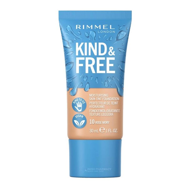Rimmel Kind & Free Moisturising Skin Tint Foundation Mocha