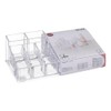 AC-Déco Makeup Organiser 14 Compartments – 22.3 x 12.7 x