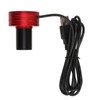 Fockety 2 Million Pixel Electronic Eyepiece Camera, 1.25 Inch Digital