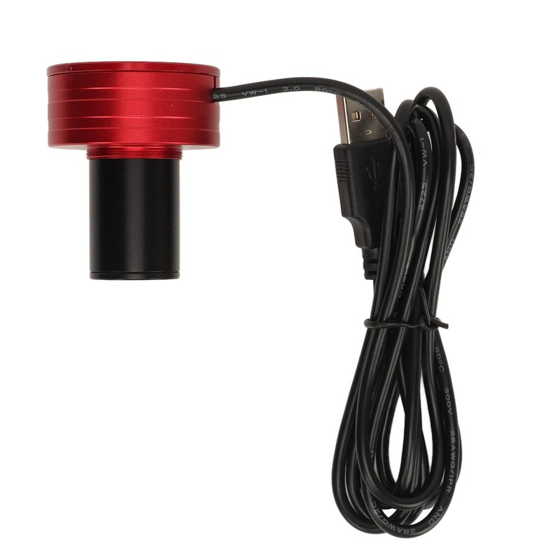 Fockety 2 Million Pixel Electronic Eyepiece Camera, 1.25 Inch Digital
