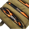 Oxford Cloth Tool Tote Bag Muti-Purpose Tool Organiser with 6