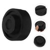 Gatuida Car Rubber Jack Pad Hydraulic Jack Disk Adapter for