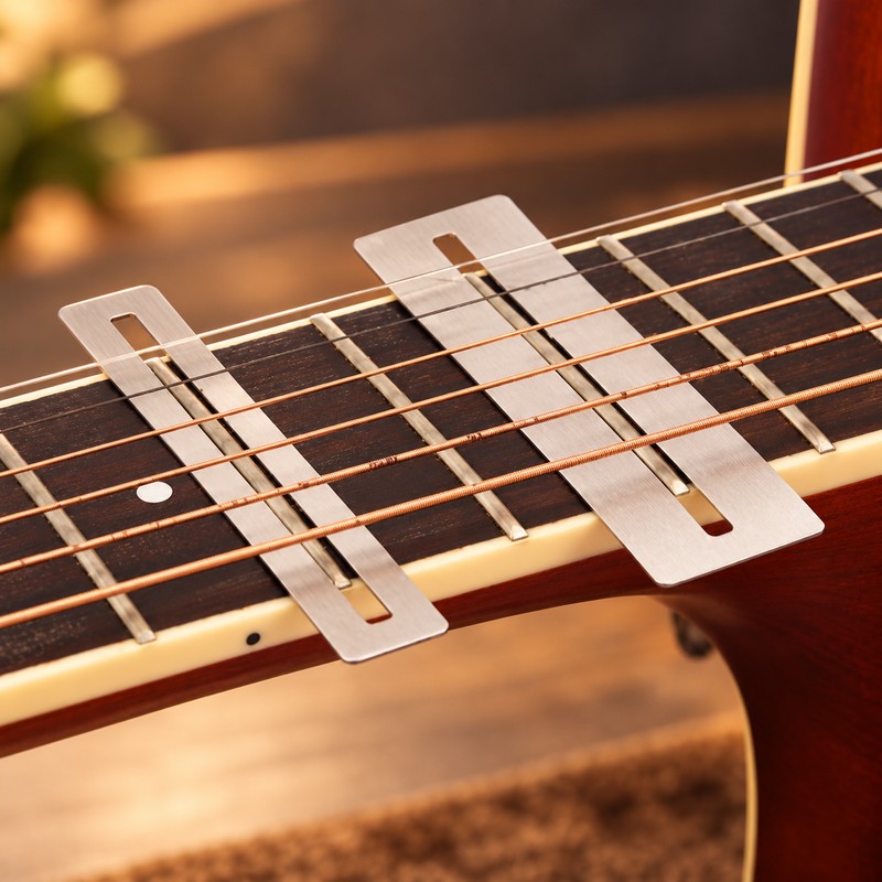 2-Piece Guitar Fretboard Protector Set – Wide and Narrow