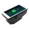 Wireless Charger Car Wireless Car 15W Wireless Charger Charging Plate