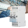 DC Isolator Switch 230V 63A 2P Dual Power Disconnect Switch