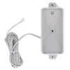 Wireless Rain Gauge Made of Scratch-Resistant ABS for Weather Stations,