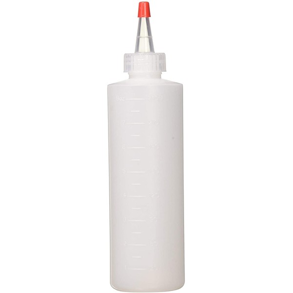 Soft 'N Style Applicator Bottle, 8 oz