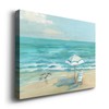 Renditions Gallery Simply Summer Wall Art, Beach Chair and Calming