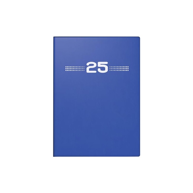 rido/idé Pocket Diary Model Perfect/Technik I (2025), 2 Pages =