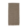 Split P Tan Waffle Weave Towel