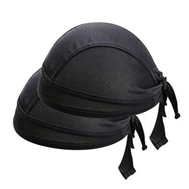 Sports Headwear Quickly Dry Sun UV Protection Cycling Bandana Running Beanie Bike Motorcycle Skull Cap Under Helmet