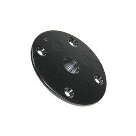 Adam Hall ah Accessories SM720 Installation Flange with M20 Thread