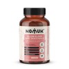 NOMUK Glow Elixir Suplementos Alimenticios Antioxidantes Mujer para el Cuidado