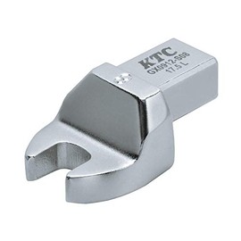 Kyoto Machine Tools (KTC) GX0912-S08 9X12 Insert, Spanner Replacement Head for Preset Torque Wrench, 0.3 inches (8 mm)
