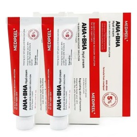 메디필 아하 바하 28 데이즈 히알 크림 30mlx2ea Medifil AHA BHA 28 Days Hyal Cream 30ml x 2ea