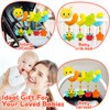 Car Seat Toys for Babies 0-6 Months Boy,Baby Spiral Hanging