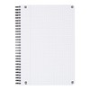 Oxford Touch College Notepad B5 (17.6 x 25 cm) Squared