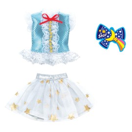 Harajuku Girls School coordinate dress Set SHOOTING STAR Rika-chan